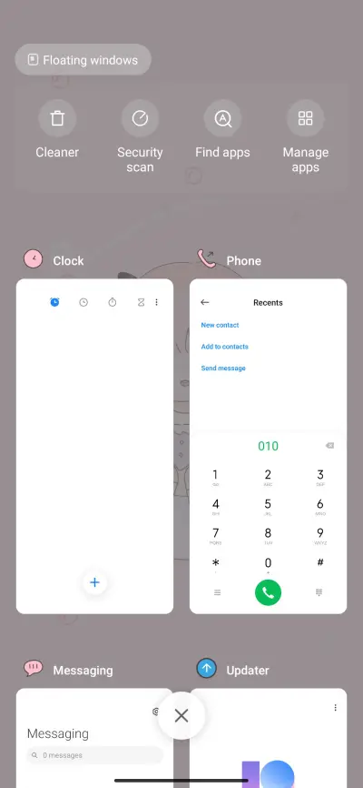 Fan Fan Diary - Screenshot 4