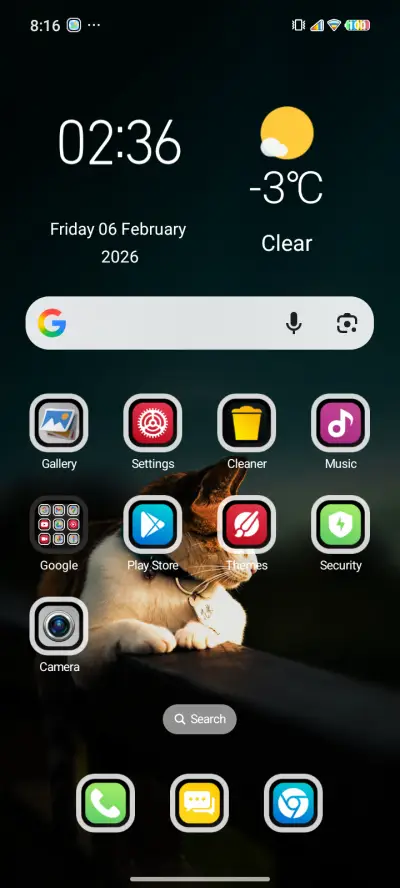 JiyanV5 - Screenshot 2