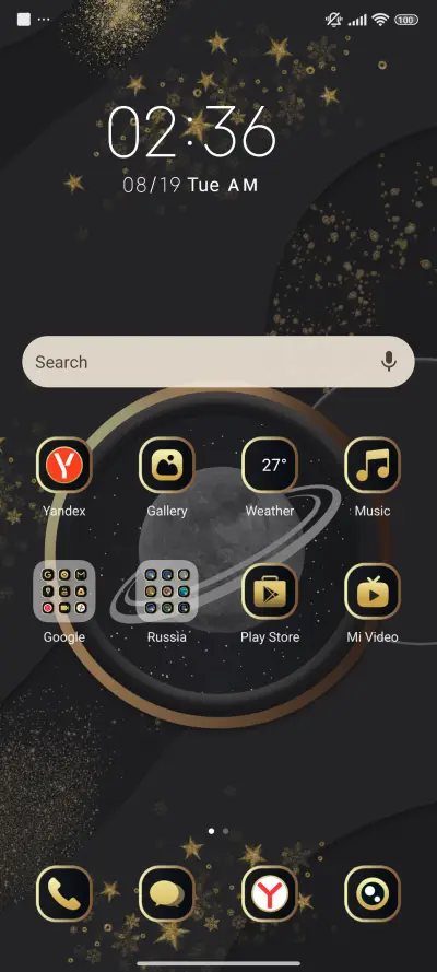 Obsidian Realm - Screenshot 2