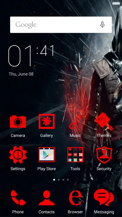 BLACK_FLAG - Screenshot 2