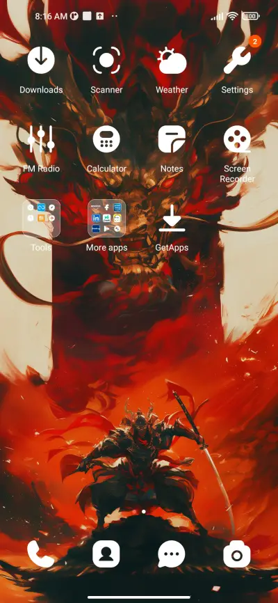 General Dragon - Screenshot 3