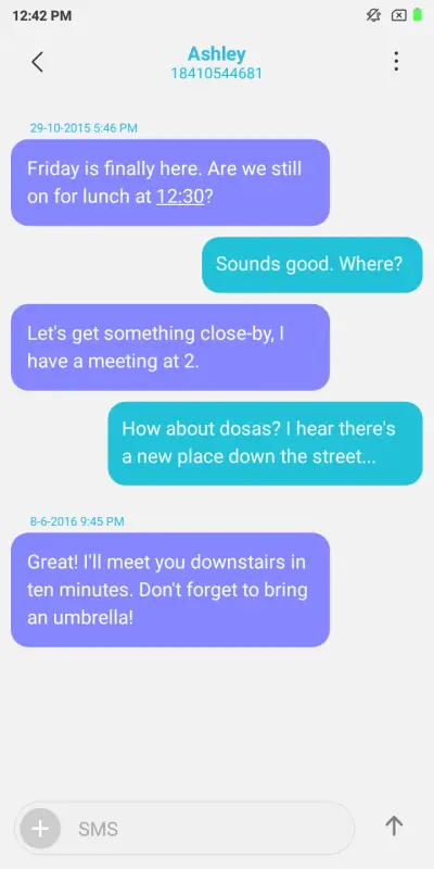 OneUi - Screenshot 8