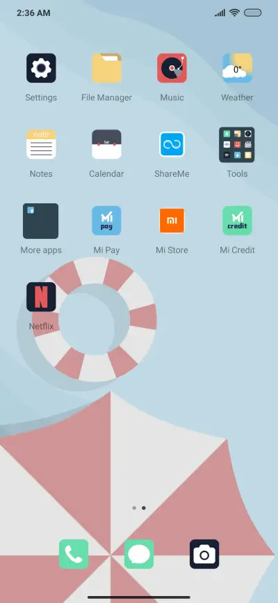Beach waves - Screenshot 3