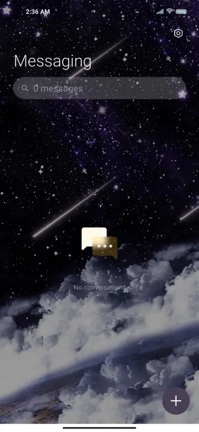 Dazzle night space - Screenshot 7