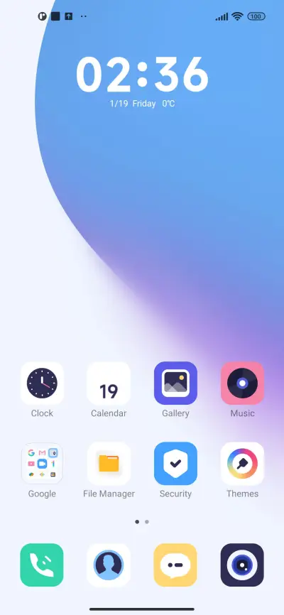 Dreamland - Screenshot 2