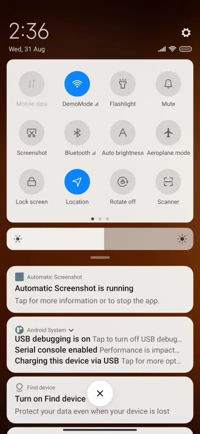 Dark_galaxy - Screenshot 5
