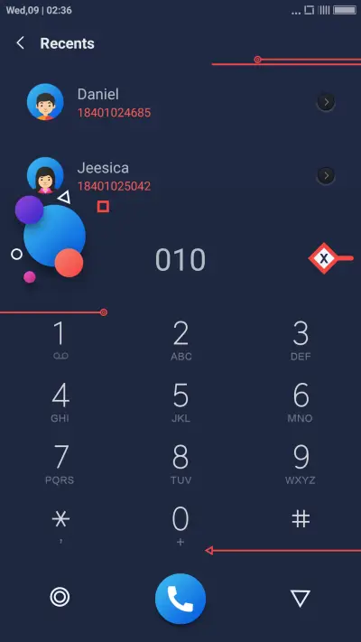 Royal Blue - Screenshot 6