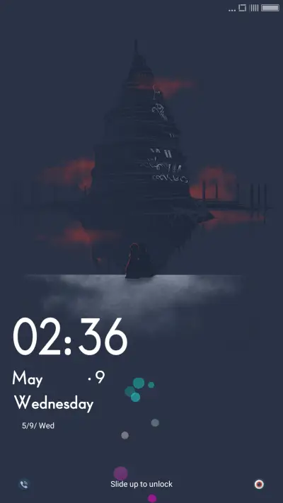 Royal Blue - Screenshot 1