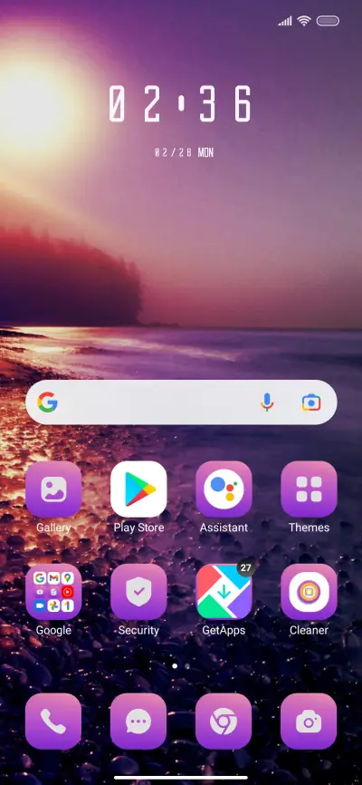 Holiday_3 - Screenshot 2