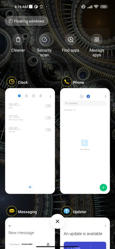 dimension chakras - Screenshot 4