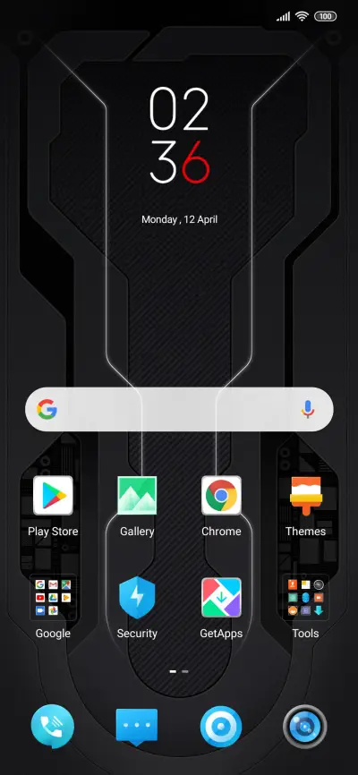 K20 Pro Edition - Screenshot 2
