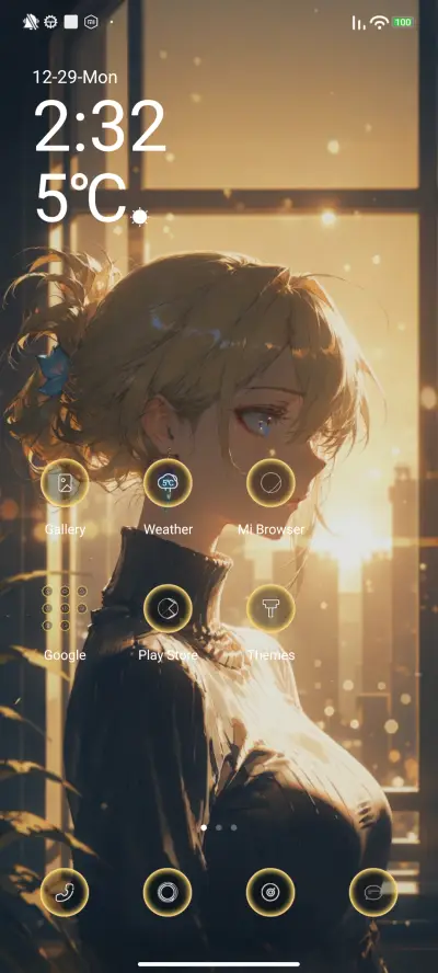 Blonde Beauty - Screenshot 3