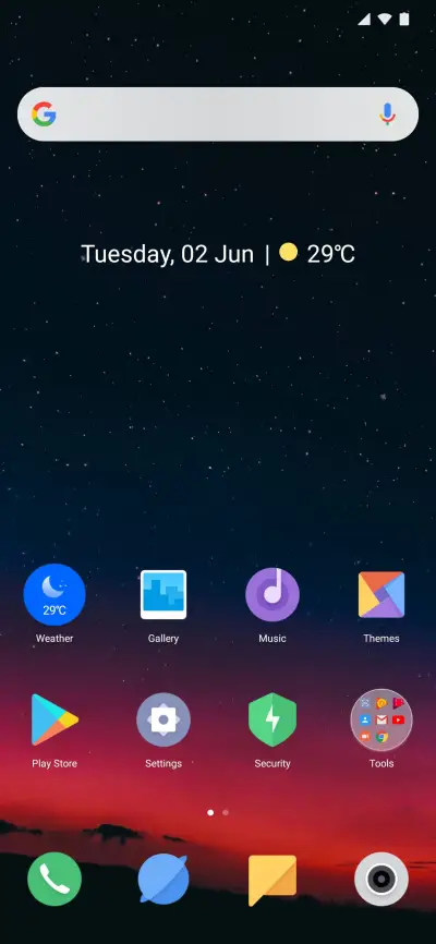 Pocophone - Screenshot 2