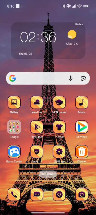 monument tower - Screenshot 2