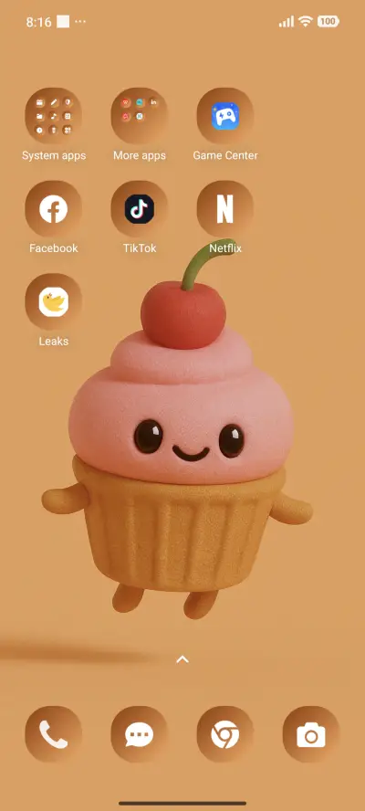 Cupcake Bliss 🧁 - Screenshot 3