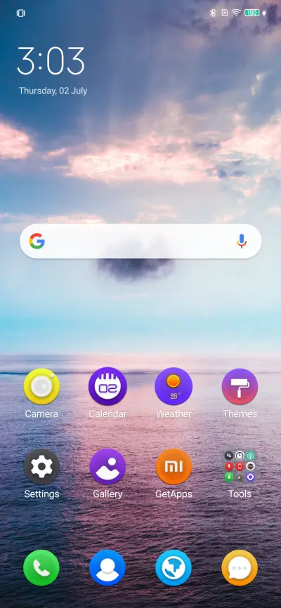 Bloom - Screenshot 2