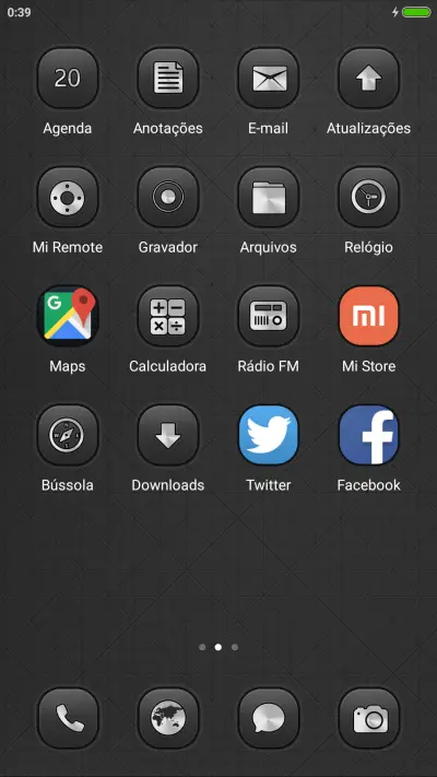 FeaturePhone NY - Screenshot 3