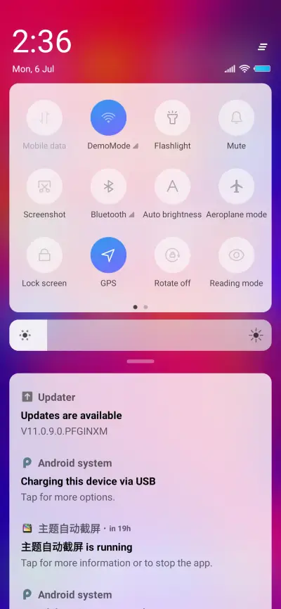 Oppo - Screenshot 5