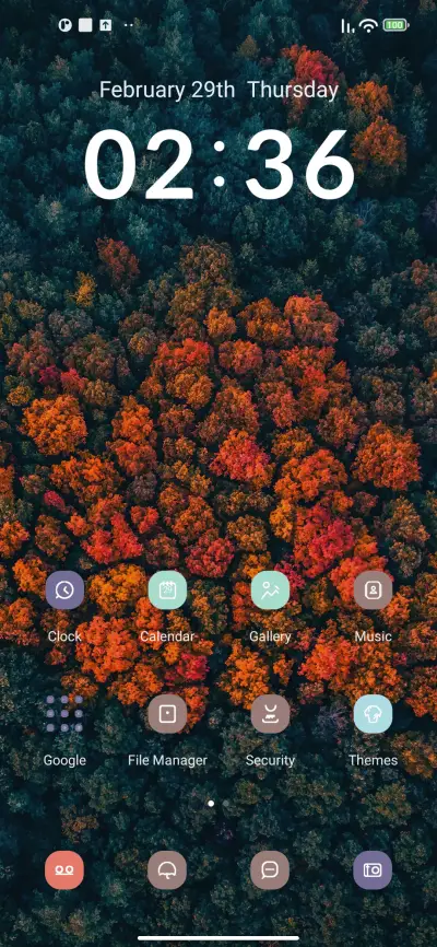 Maple Grove - Screenshot 2