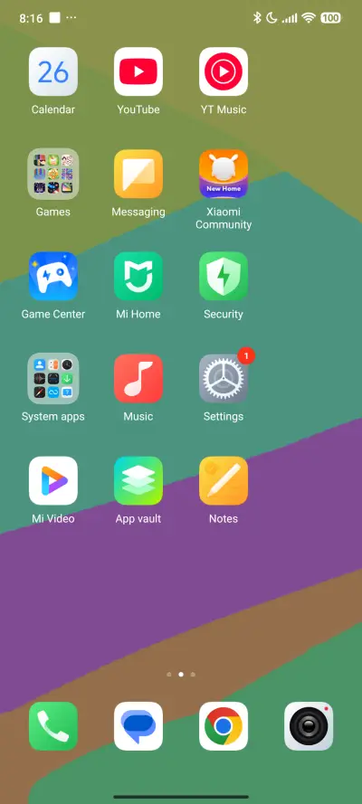 Paint color v2 - Screenshot 2