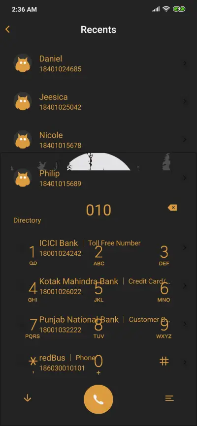 MDark Night - Screenshot 6
