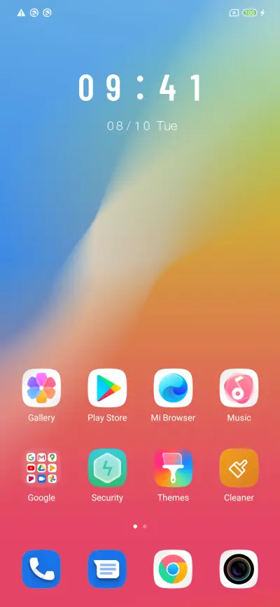 MIUI 13 MIX - Screenshot 2