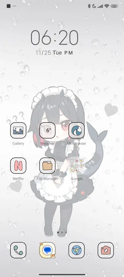 Shark Maid Cutie - Screenshot 2