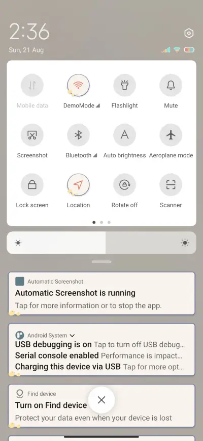 3D duck - Screenshot 5