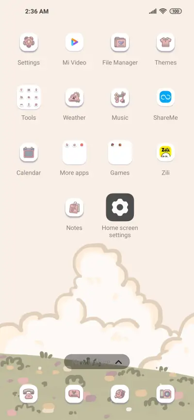 Happy animal - Screenshot 3