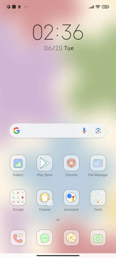 high in the clouds - Screenshot 2