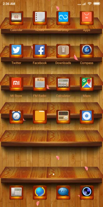 WOOD STYLE - Screenshot 3