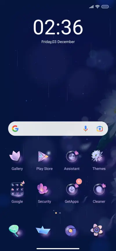 Month under haze - Screenshot 2