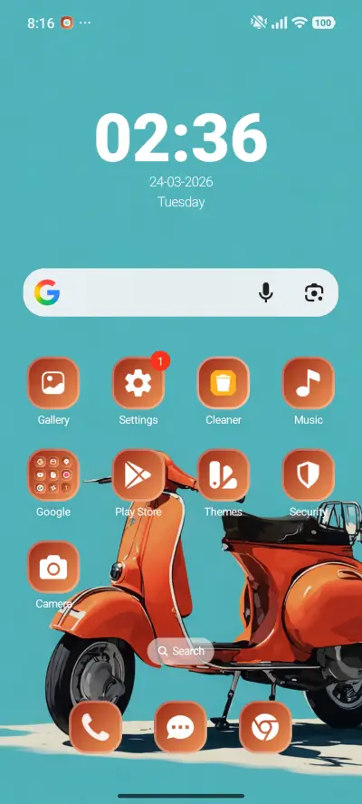 Calm Beach Mood🏖️ - Screenshot 2