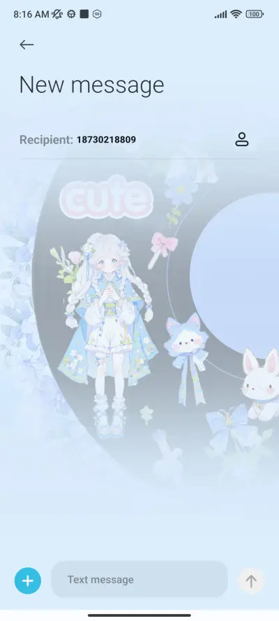 Vinyl Sticker Girl - Screenshot 8