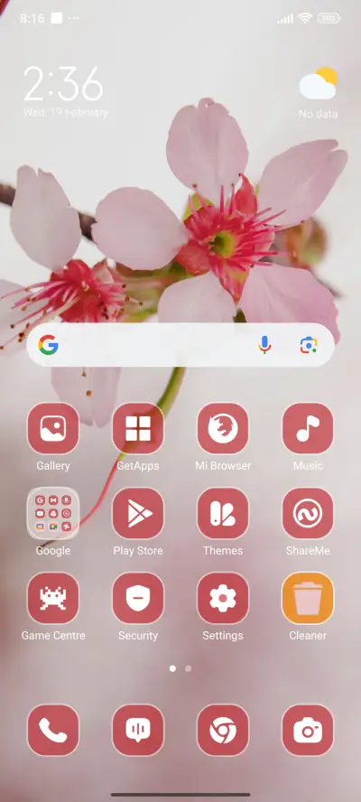 Pink Bloom - Screenshot 2