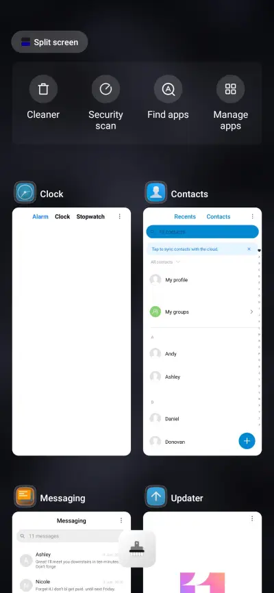 Universal - Screenshot 4