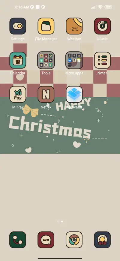 Warm Christmas - Screenshot 3