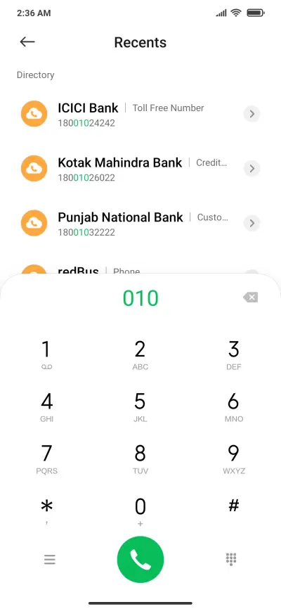 Xos Infinix - Screenshot 5