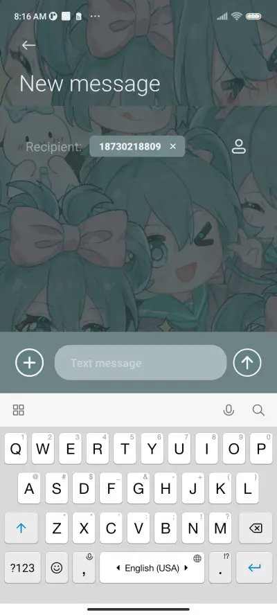 Sound module - Screenshot 7