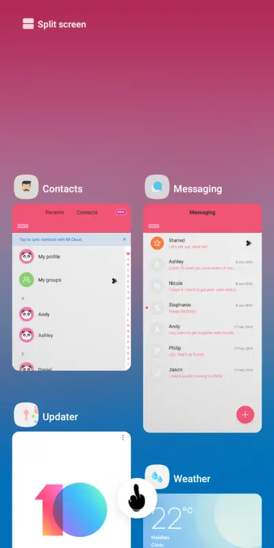 Sweet V10 - Screenshot 3
