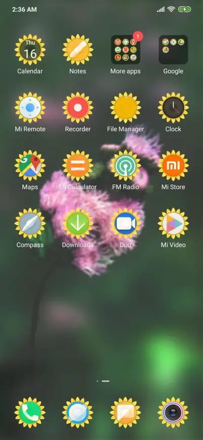 BLOSSOM_STIW_REGULAR - Screenshot 3