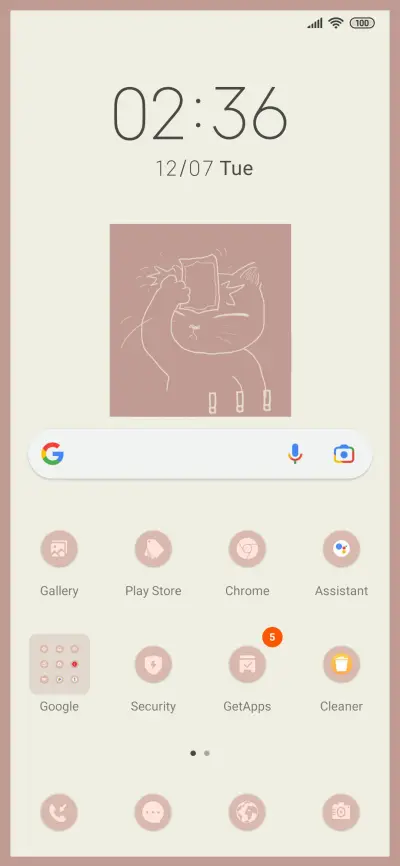 Must be rich - Screenshot 2