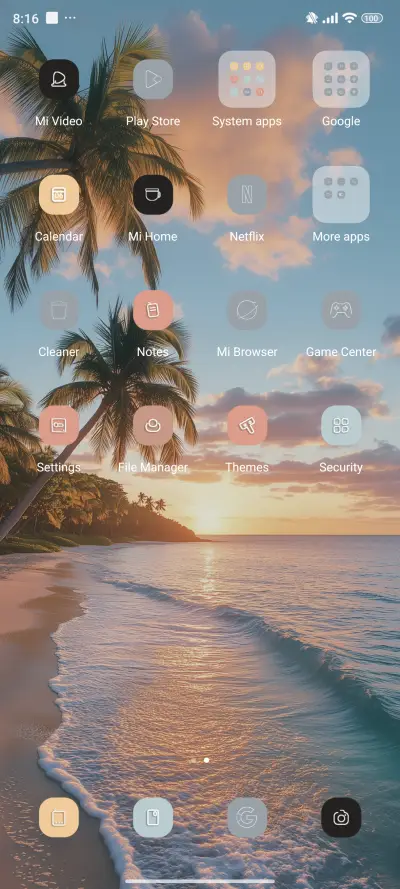 Depth of Field pro - Screenshot 3
