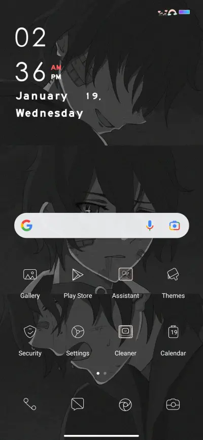 Didn't we agree - Screenshot 2