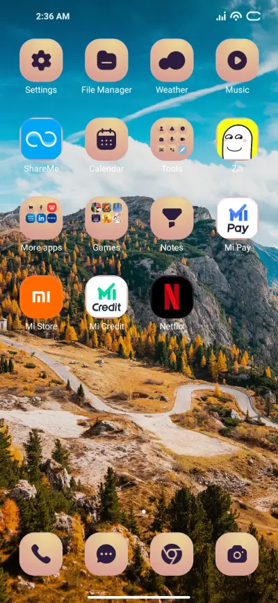 Mountain - Screenshot 3