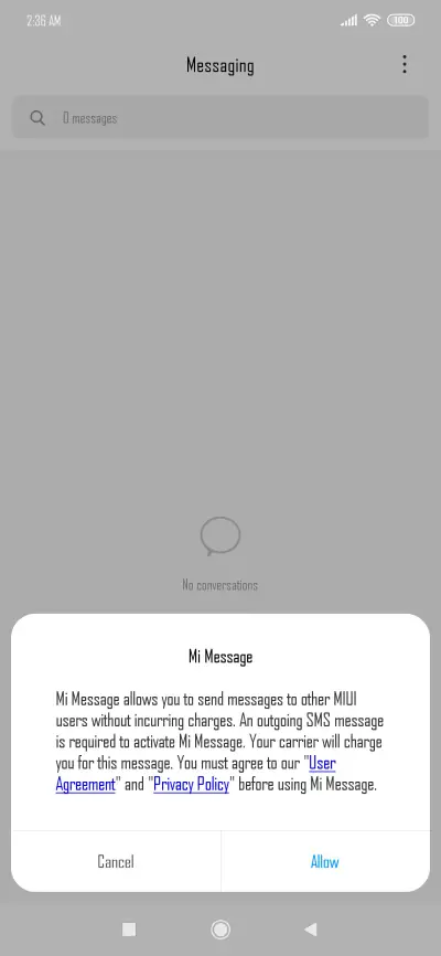 Agency FB - Screenshot 2