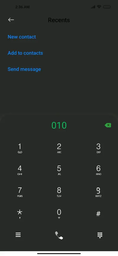Green Code Radar - Screenshot 7