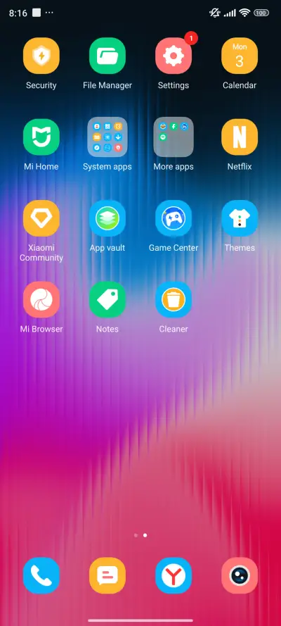 Prism Weave Dream - Screenshot 3