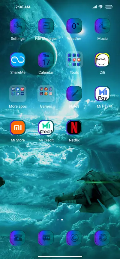 Space_Exploration - Screenshot 3