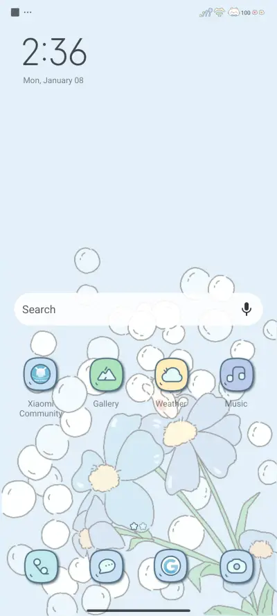 Simple cute kitten - Screenshot 2